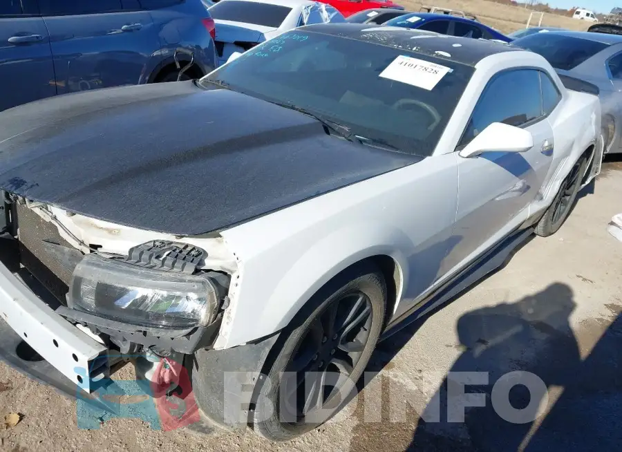 2G1FB1E31F9289037 Photo# 2