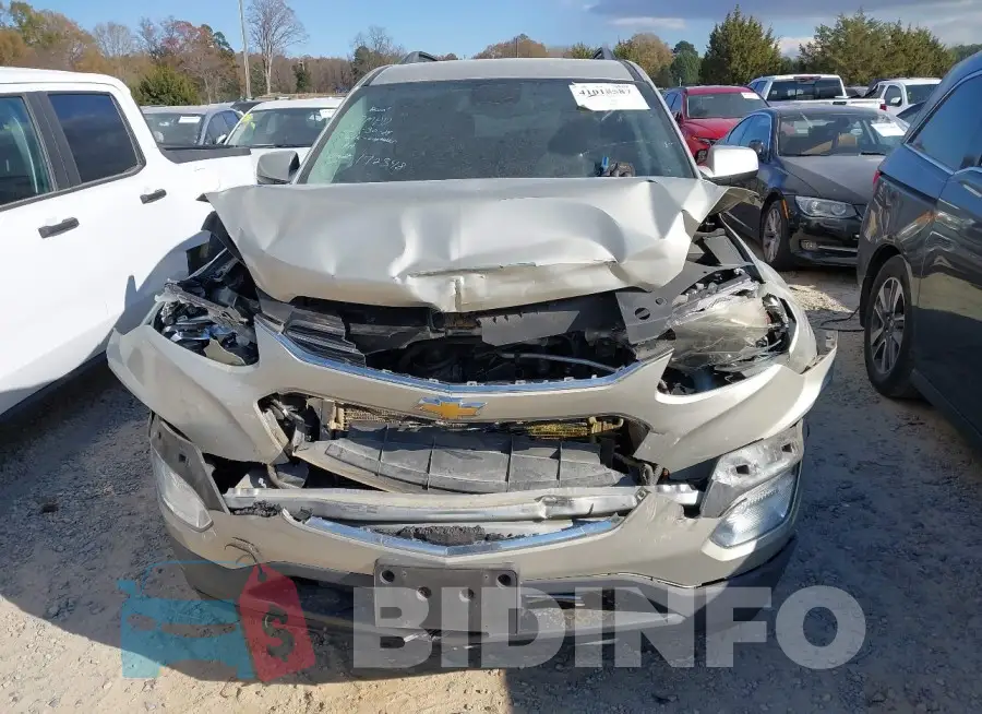 2GNALCEK2G1172348 Photo# 12