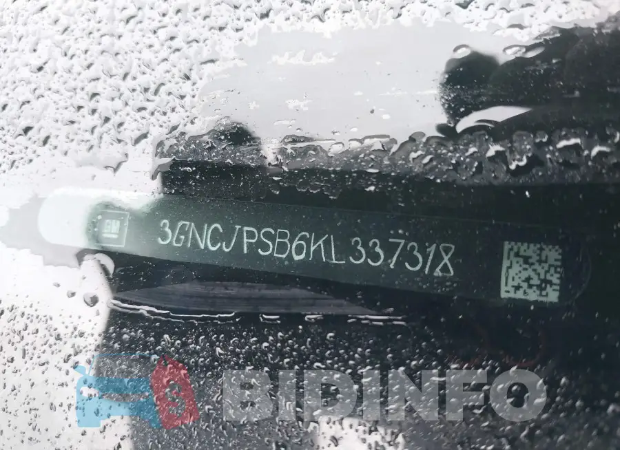 3GNCJPSB6KL337318 Photo# 17