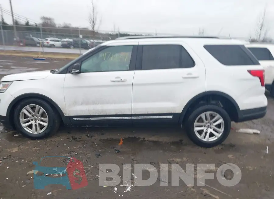 1FM5K8D86KGB48769 Photo# 14