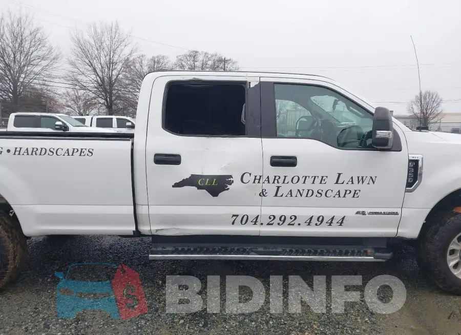 1FT8W3BT9LED48610 Photo# 16