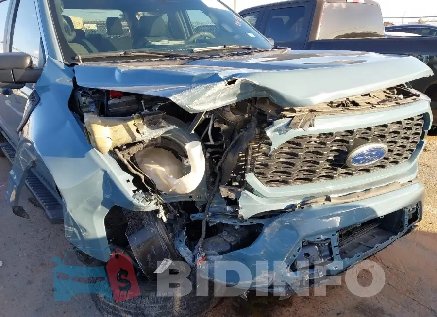 1FTEW1CP6PKG05741 Photo# 6