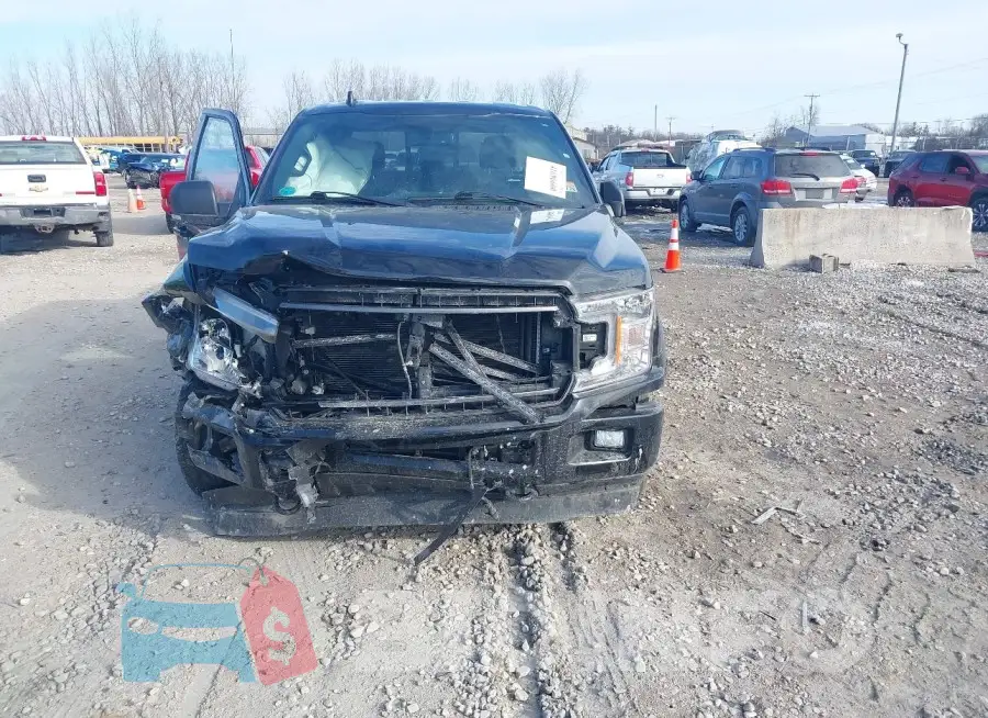 1FTEW1EP5JFB66156 Photo# 12