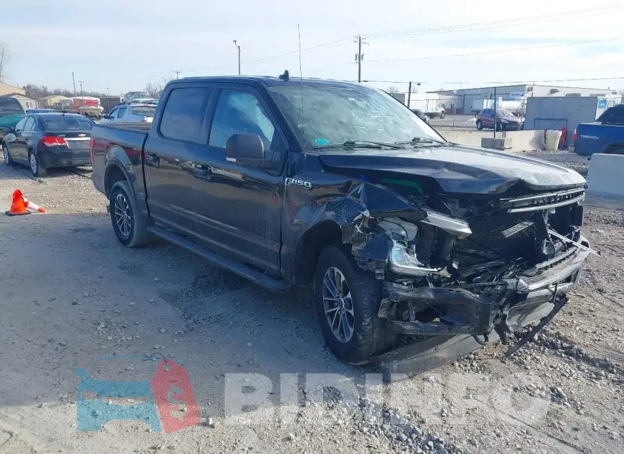 1FTEW1EP5JFB66156 Photo# 1