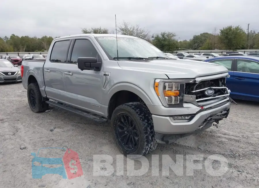 1FTFW1ED2PFB13739 Photo# 1