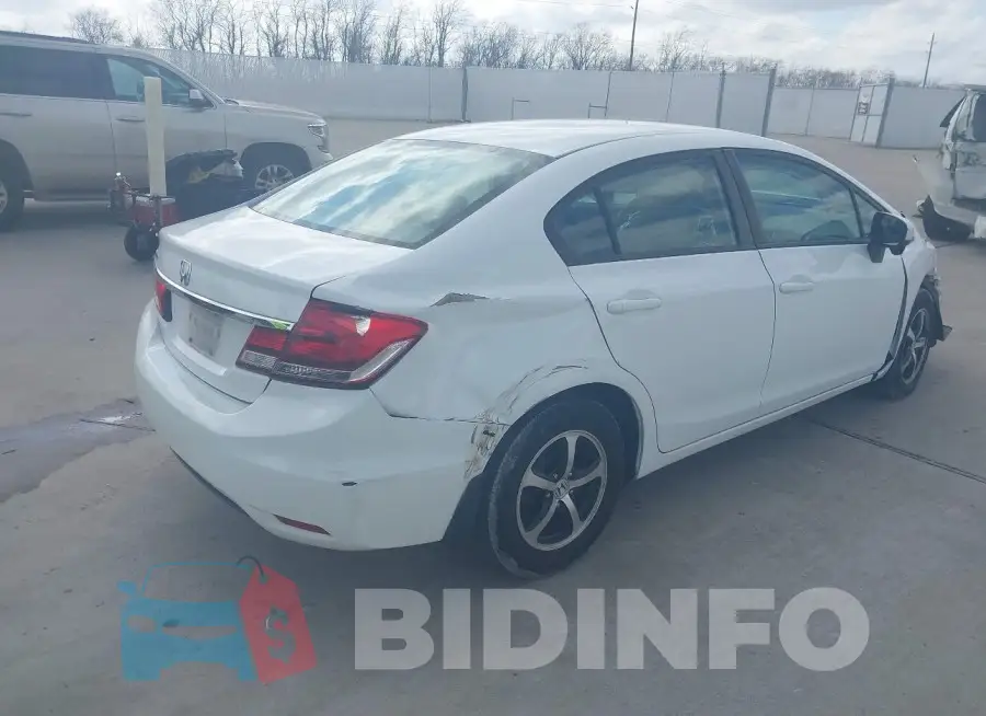 19XFB2F72FE059734 Photo# 4