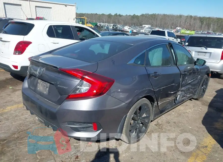 19XFC2F81LE011756 Photo# 4