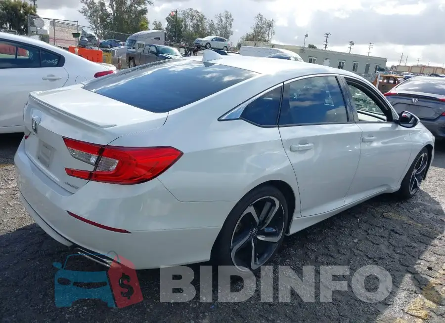 1HGCV1F35KA154689 Photo# 4