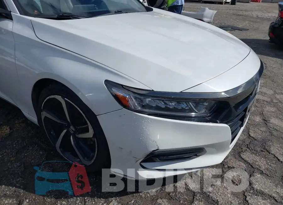 1HGCV1F35KA154689 Photo# 6