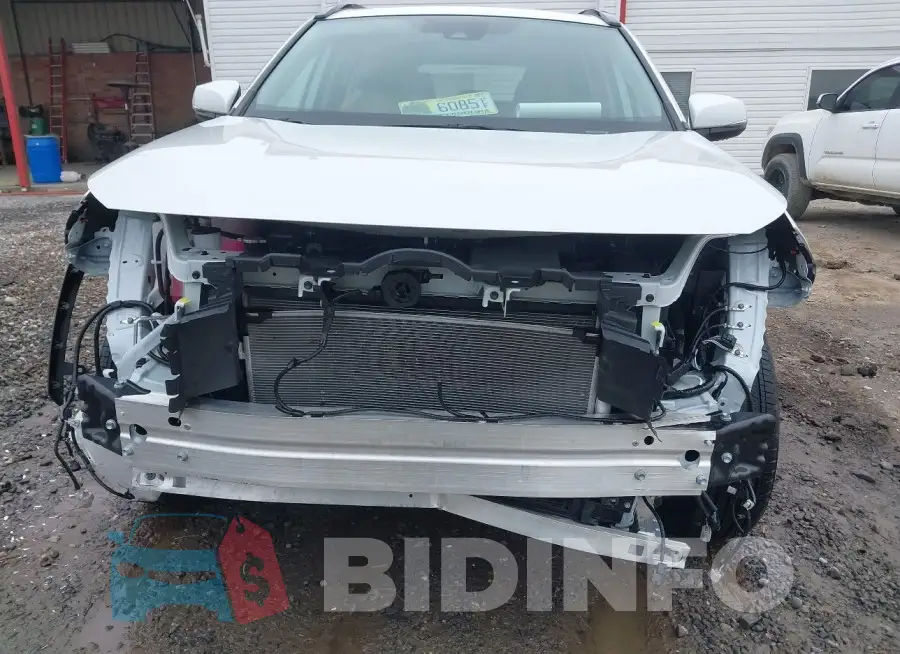 4T3B6RFV9RU155525 Photo# 6