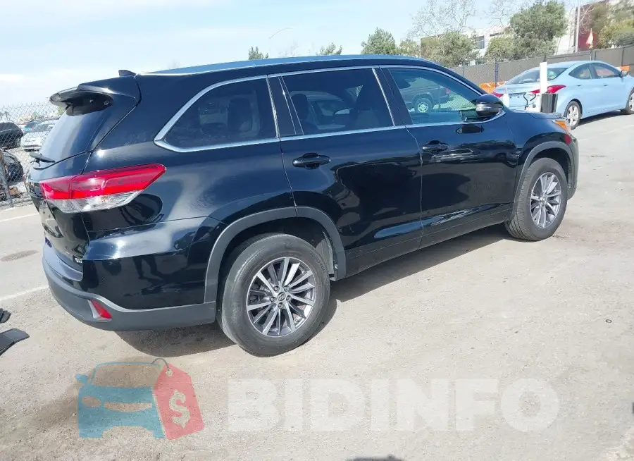 5TDKZRFH7JS534935 Photo# 4