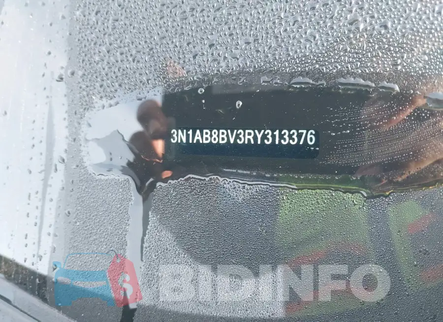 3N1AB8BV3RY313376 Photo# 9