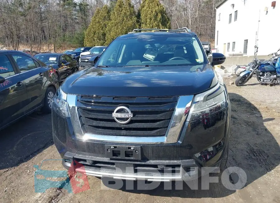 5N1DR3CD5RC295501 Photo# 12