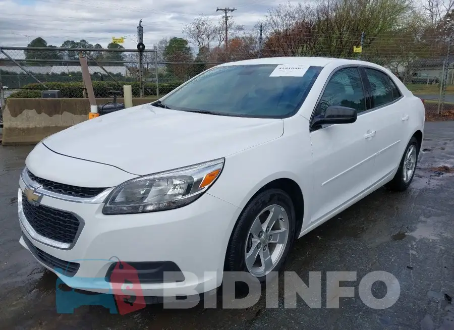 1G11B5SL8FF191216 Photo# 2
