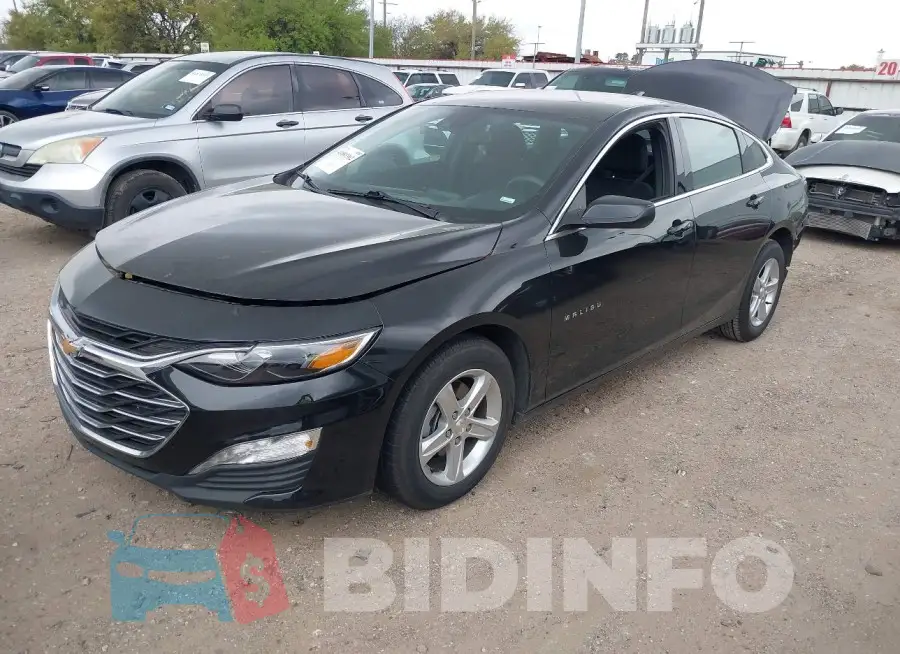 1G1ZD5ST3RF122788 Photo# 2