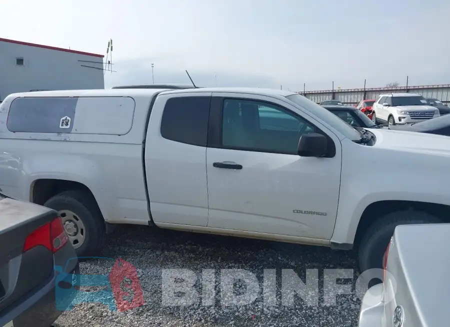 1GCHSBEAXJ1268916 Photo# 13