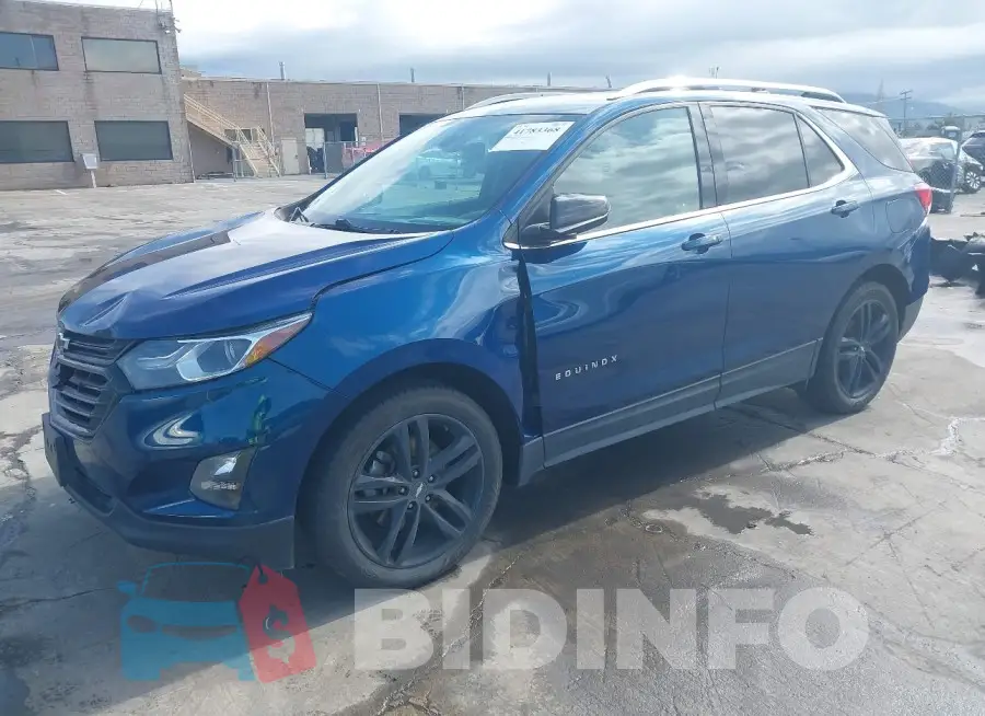 2GNAXLEX5L6210507 Photo# 2