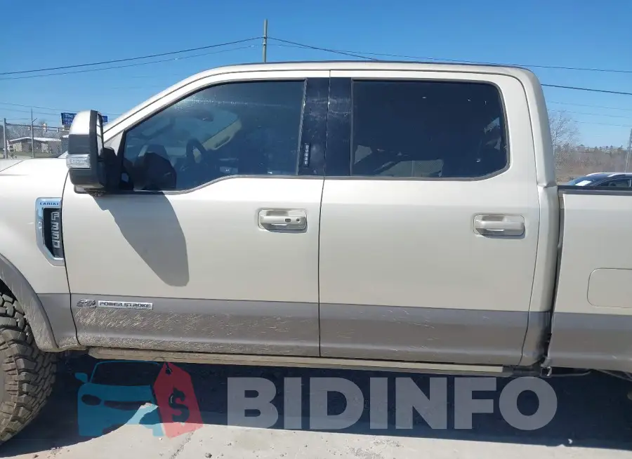1FT8W3BT8JEB67902 Photo# 14