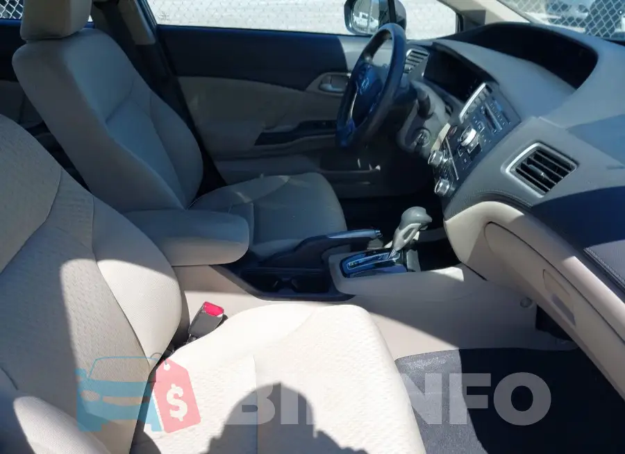 19XFB2F52FE085197 Photo# 5