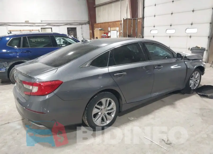 1HGCV1F18KA167113 Photo# 4