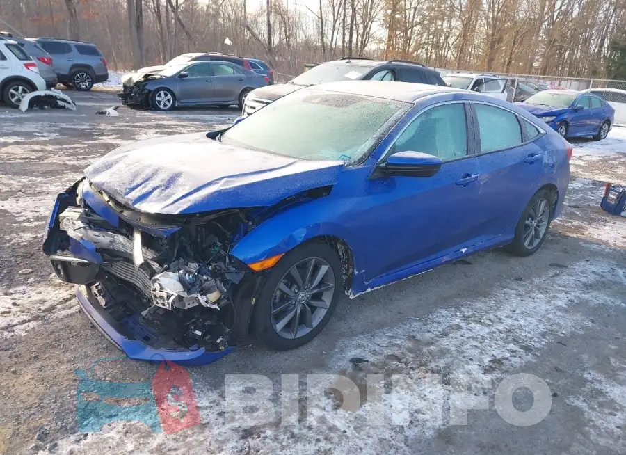 2HGFC1F30MH703321 Photo# 2
