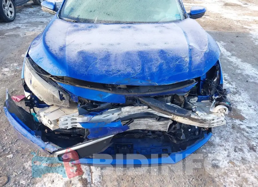 2HGFC1F30MH703321 Photo# 6