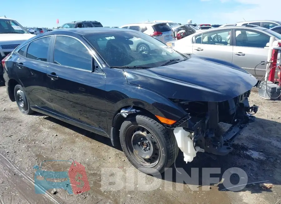 2HGFC2F64KH574285 Photo# 1