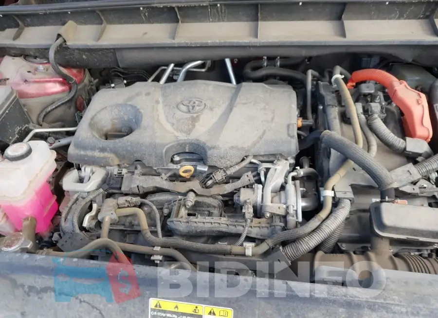 5TDXBRCHXLS004587 Photo# 10