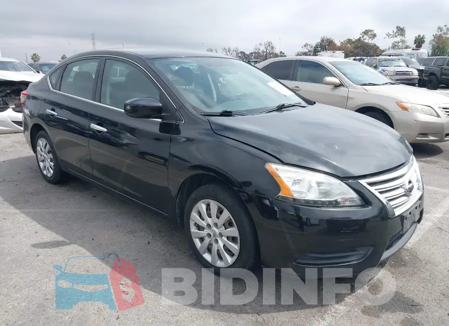 3N1AB7AP4FL660284 Photo# 1
