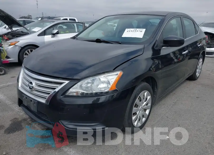 3N1AB7AP4FL660284 Photo# 2