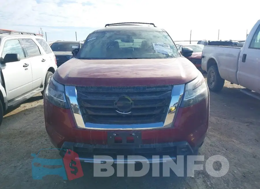 5N1DR3CB4PC221546 Photo# 12