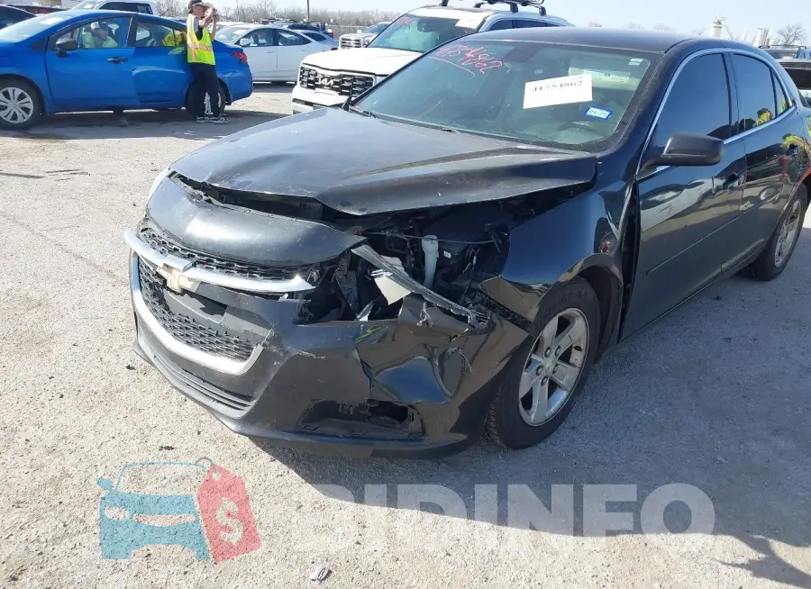 1G11B5SL6FF282419 Photo# 6