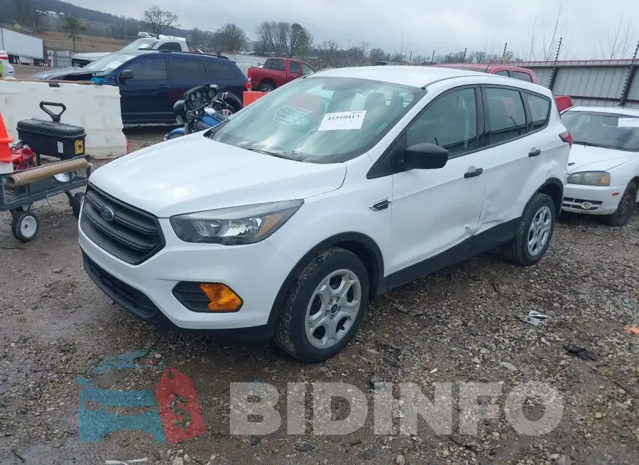 1FMCU0F77KUA50228 Photo# 2