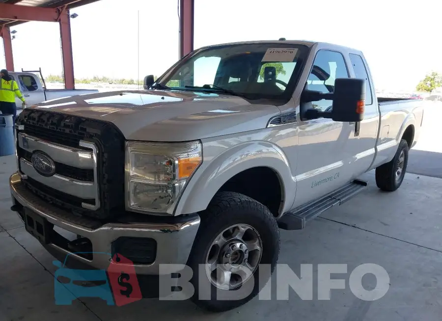 1FT7X2B60FEC27921 Photo# 2