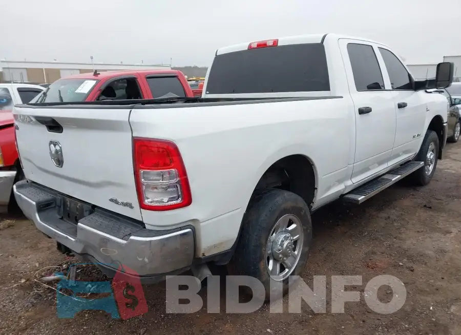 3C6UR5CLXMG632197 Photo# 4