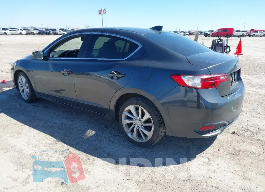 19UDE2F71GA012697 Photo# 3