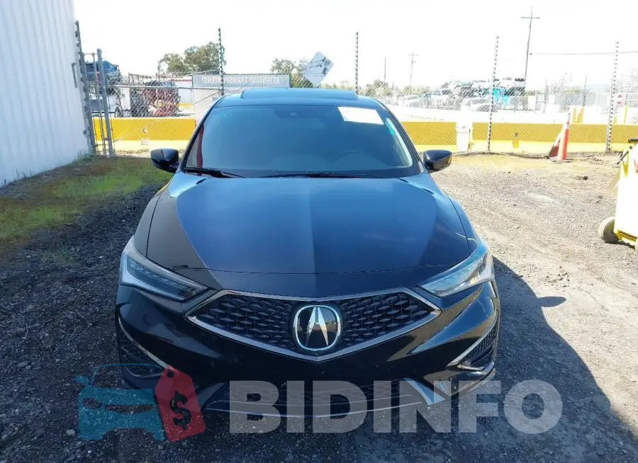19UDE2F80KA009727 Photo# 11
