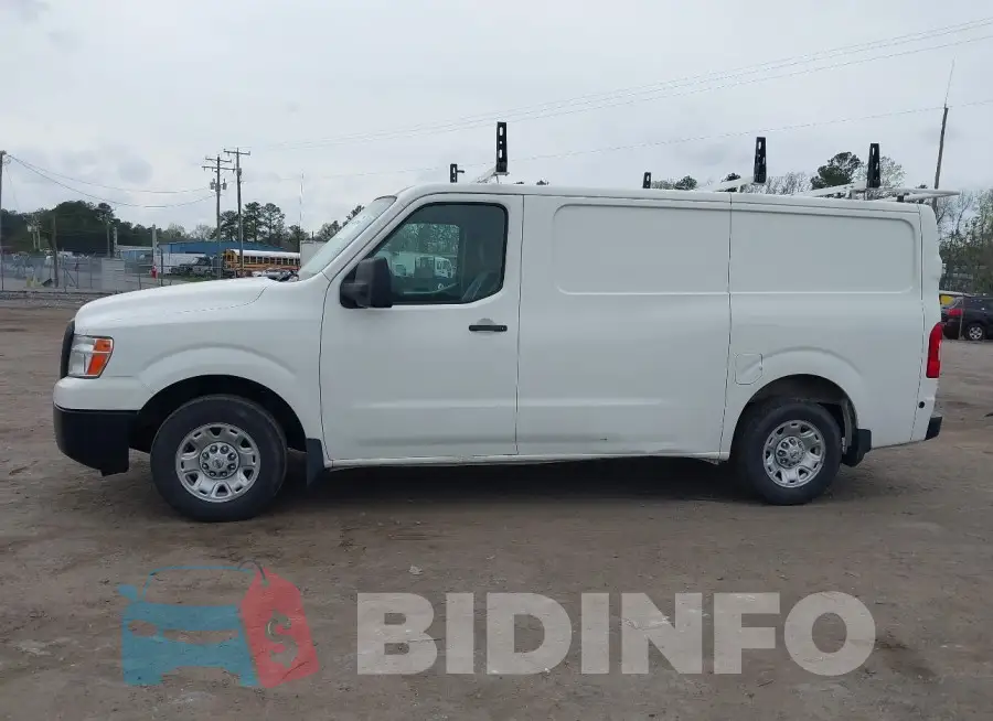 1N6BF0KM7LN809782 Photo# 14