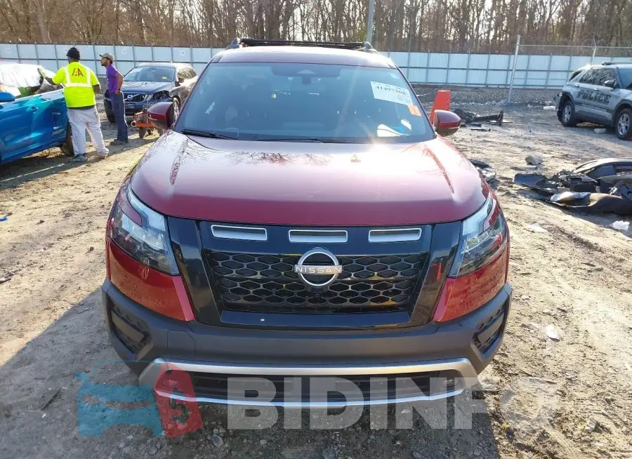 5N1DR3BD2PC201346 Photo# 12
