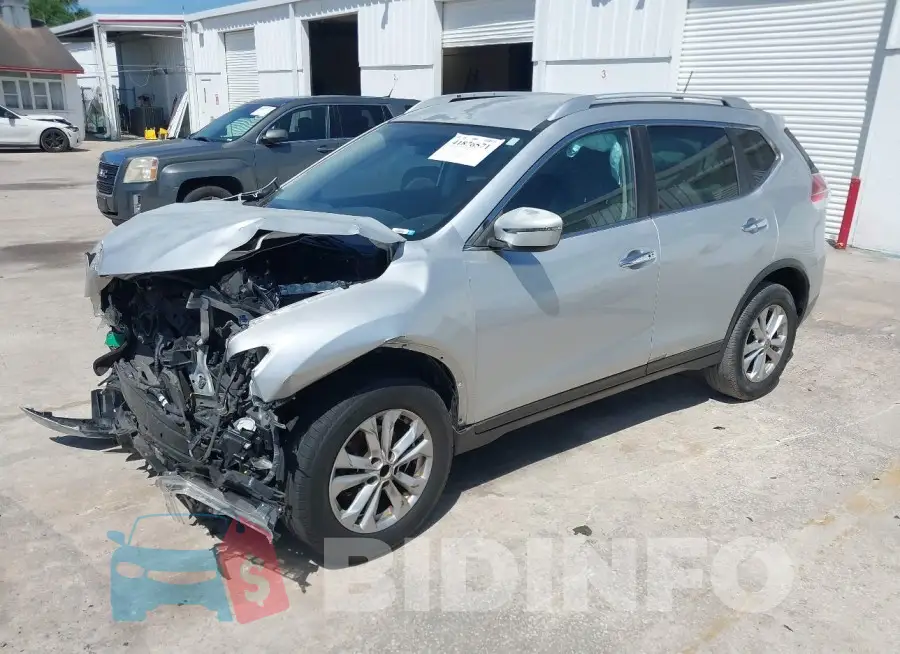 KNMAT2MT6GP721274 Photo# 2