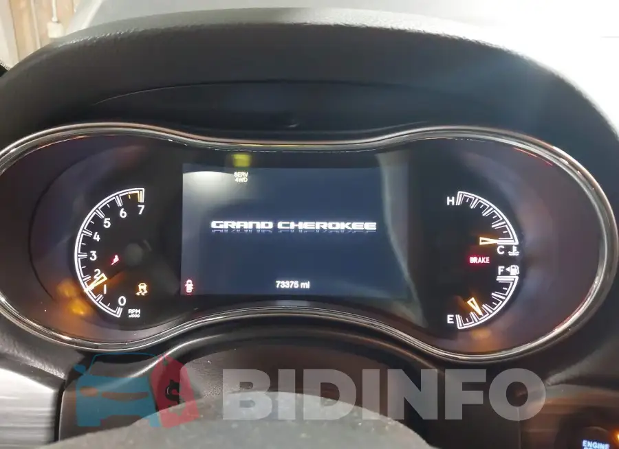 1C4RJFBG9LC396594 Photo# 7