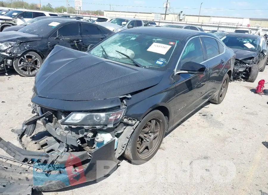 2G11Z5SL1F9250482 Photo# 2
