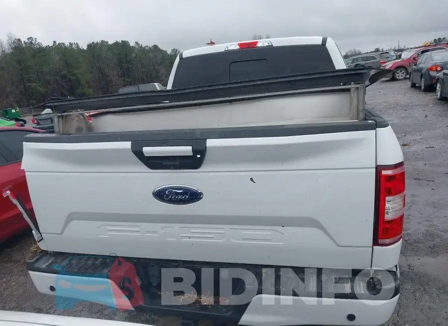 1FTEW1E53JFD33466 Photo# 16
