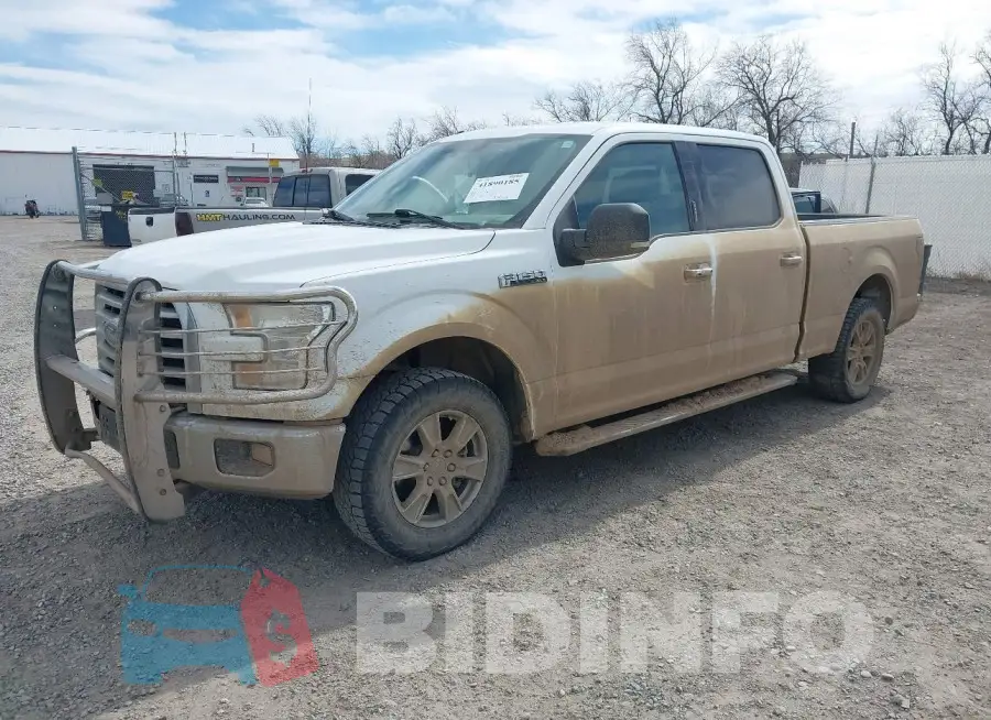 1FTFW1EF3FFB70225 Photo# 2