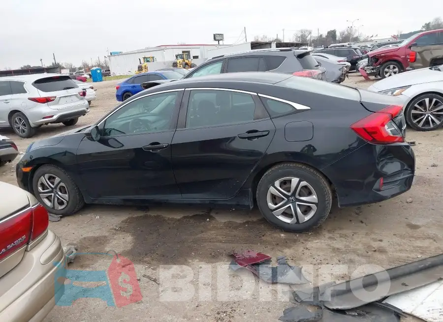 19XFC2F53HE045758 Photo# 14