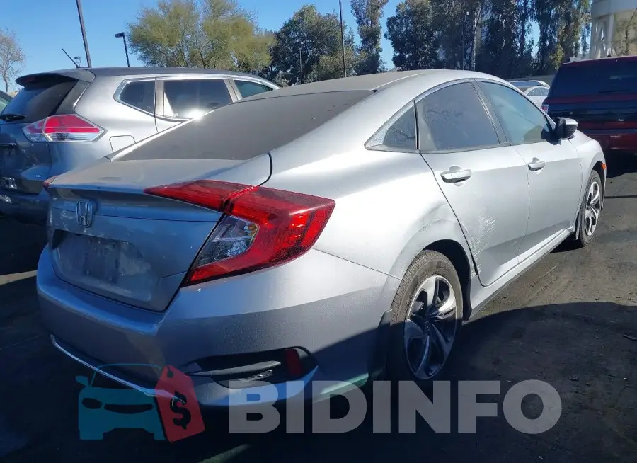 19XFC2F67LE215301 Photo# 4