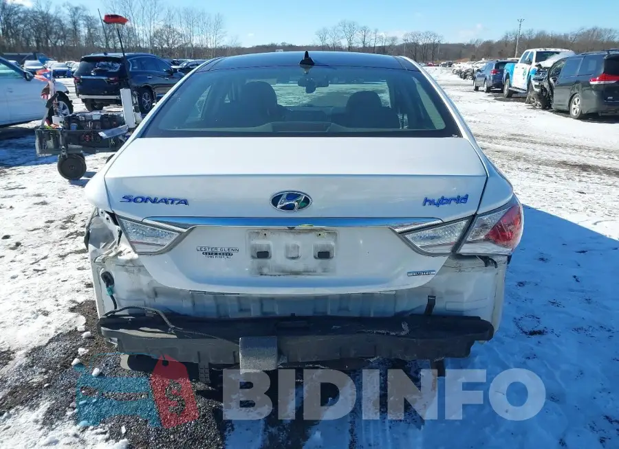 KMHEC4A41FA135590 Photo# 6