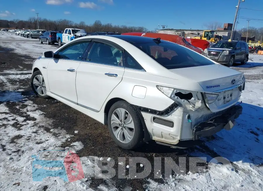 KMHEC4A41FA135590 Photo# 3