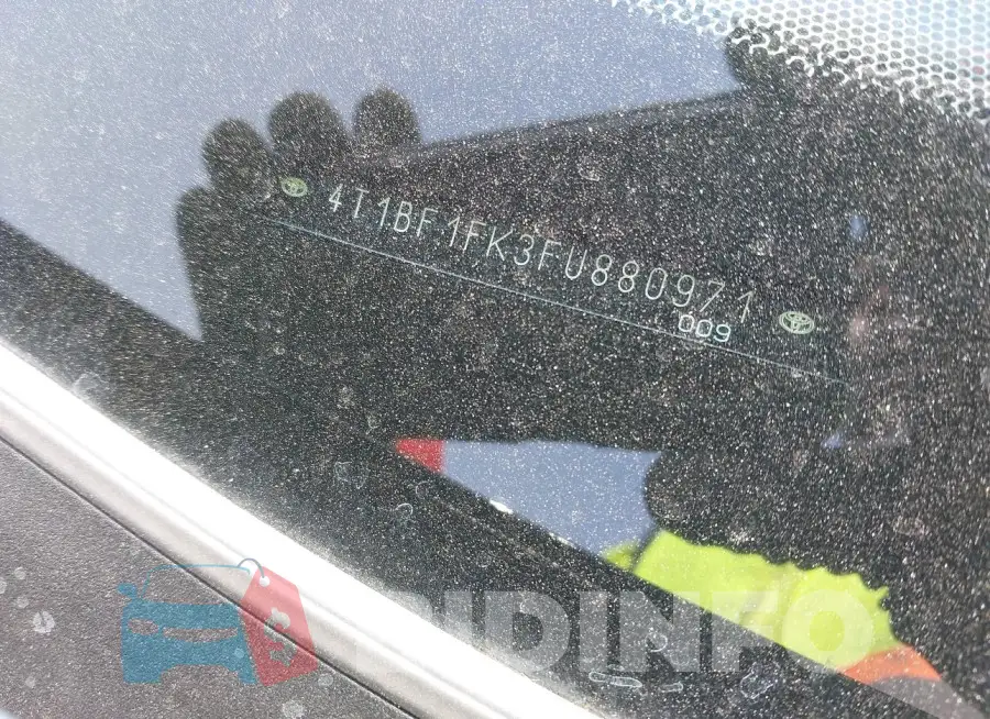 4T1BF1FK3FU880971 Photo# 9