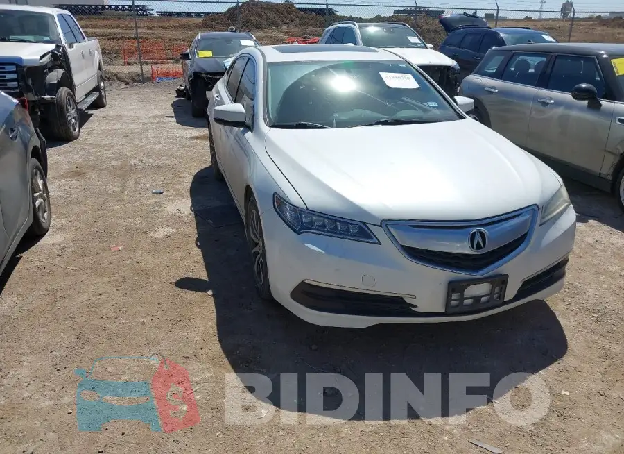19UUB1F31GA001991 Photo# 1